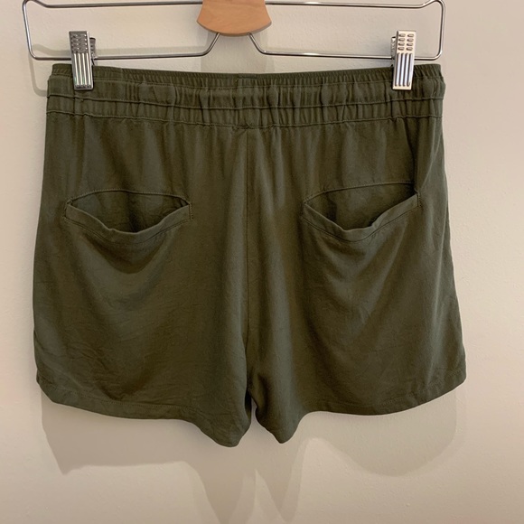 Kaki bb dakota mini short - Picture 2 of 5